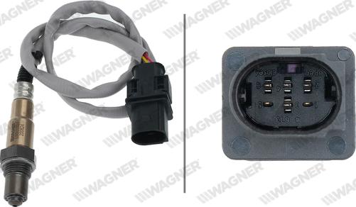 Wagner LBS00001 - Lambda-sonda www.molydon.hr