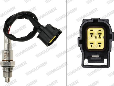 Wagner LBS00160 - Lambda-sonda www.molydon.hr