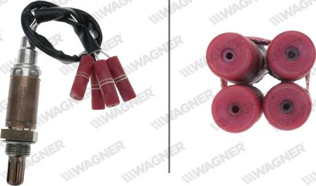 Wagner LBS00101 - Lambda-sonda www.molydon.hr