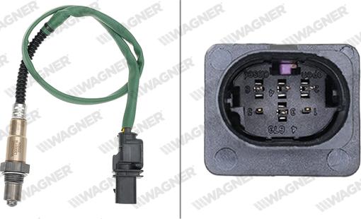 Wagner LBS00116 - Lambda-sonda www.molydon.hr