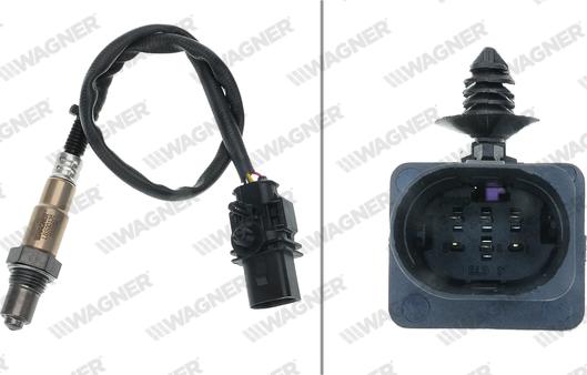 Wagner LBS00136 - Lambda-sonda www.molydon.hr