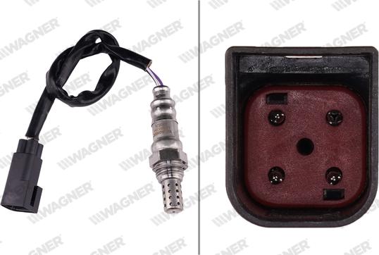 Wagner LBS00350 - Lambda-sonda www.molydon.hr