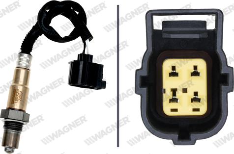 Wagner LBS00237 - Lambda-sonda www.molydon.hr