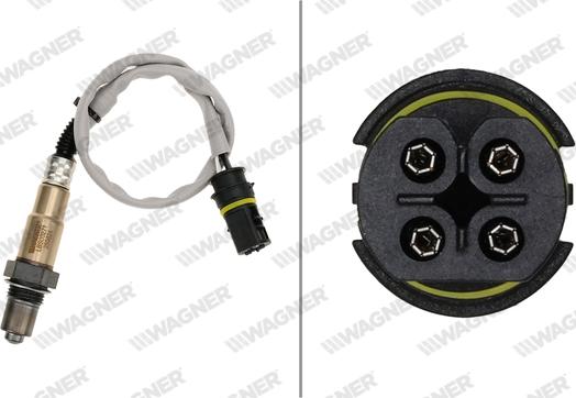 Wagner LBS00271 - Lambda-sonda www.molydon.hr