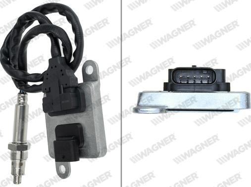Wagner NOS00049 - NOx-senzor, ubrizgavanje karbamida www.molydon.hr