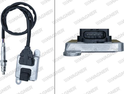 Wagner NOS00059 - NOx-senzor, ubrizgavanje karbamida www.molydon.hr