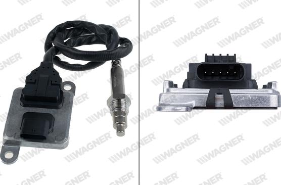 Wagner NOS00054 - NOx-senzor, ubrizgavanje karbamida www.molydon.hr