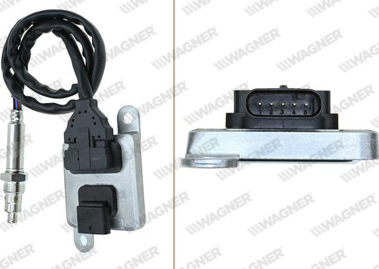 Wagner NOS00055 - NOx-senzor, ubrizgavanje karbamida www.molydon.hr
