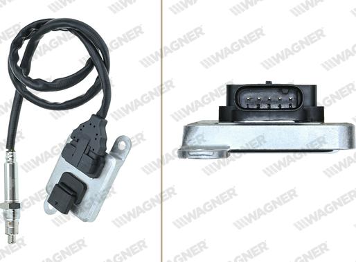 Wagner NOS00050 - NOx-senzor, ubrizgavanje karbamida www.molydon.hr