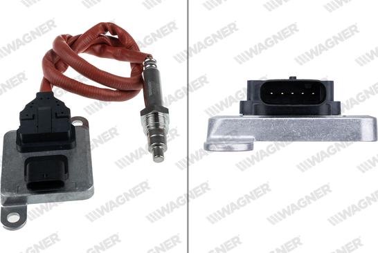 Wagner NOS00067 - NOx-senzor, ubrizgavanje karbamida www.molydon.hr