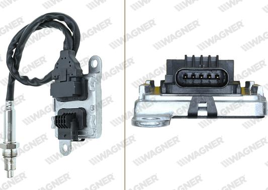 Wagner NOS00034 - NOx-senzor, ubrizgavanje karbamida www.molydon.hr