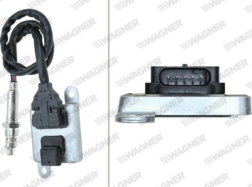 Wagner NOS00029 - NOx-senzor, ubrizgavanje karbamida www.molydon.hr