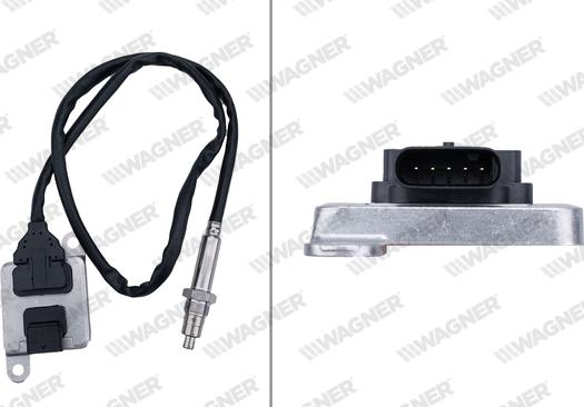 Wagner NOS00028 - NOx-senzor, ubrizgavanje karbamida www.molydon.hr