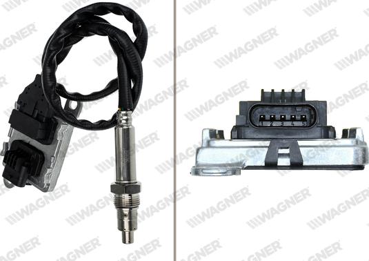 Wagner NOS00027 - NOx-senzor, ubrizgavanje karbamida www.molydon.hr
