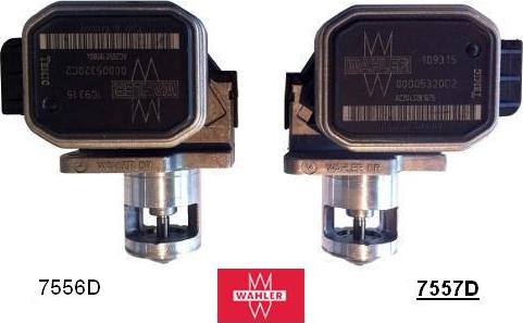WAHLER 7557D - EGR ventil www.molydon.hr