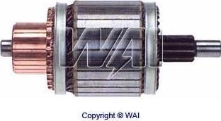 WAI 61-8313 - Rotor, starter www.molydon.hr