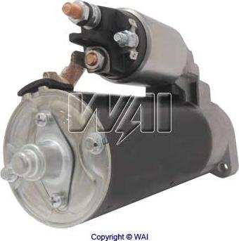 WAI 19036N - Starter www.molydon.hr