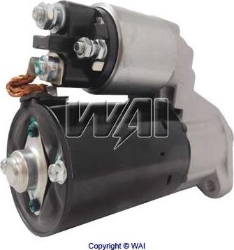 WAI 19115N - Starter www.molydon.hr