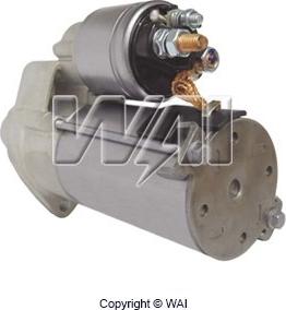 WAI 19278N - Starter www.molydon.hr