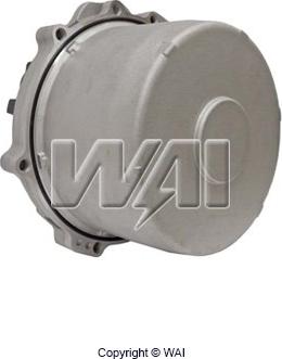WAI 11080N - Alternator www.molydon.hr