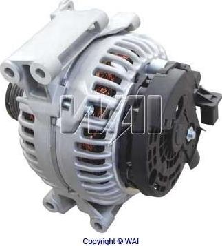WAI 11216N - Alternator www.molydon.hr