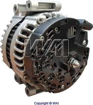 WAI 11220N - Alternator www.molydon.hr
