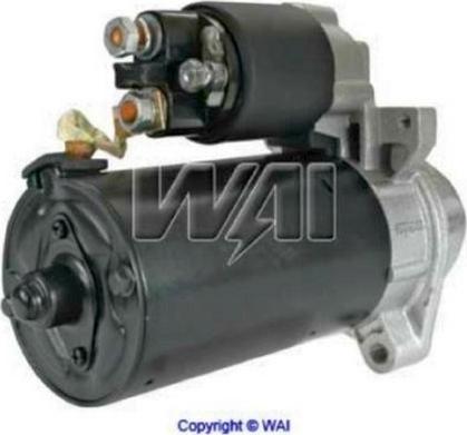 WAI 18360N - Starter www.molydon.hr