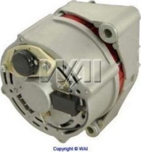 WAI 13056N - Alternator www.molydon.hr