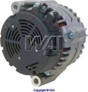 WAI 13798N - Alternator www.molydon.hr