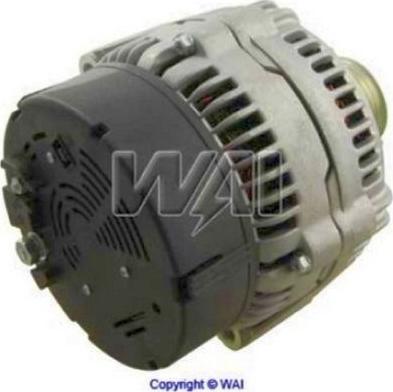WAI 13797N - Alternator www.molydon.hr