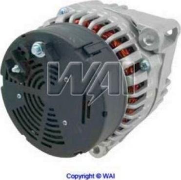 WAI 13779N - Alternator www.molydon.hr