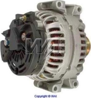 WAI 12384N - Alternator www.molydon.hr