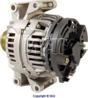 WAI 12382N - Alternator www.molydon.hr