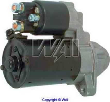 WAI 17920N - Starter www.molydon.hr
