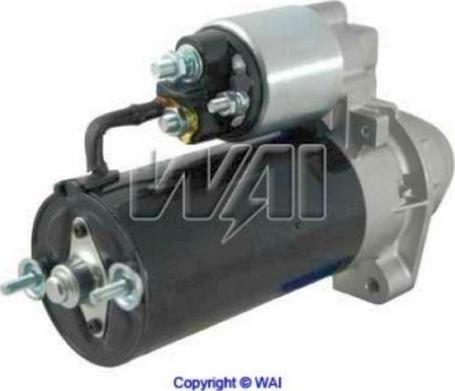 WAI 17698N - Starter www.molydon.hr