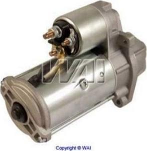 WAI 17040N-VA - Starter www.molydon.hr