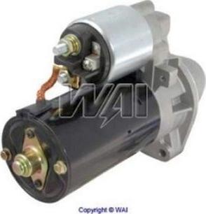WAI 17039N - Starter www.molydon.hr