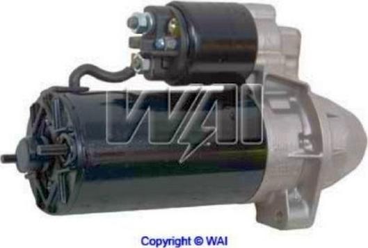 WAI 17038N - Starter www.molydon.hr