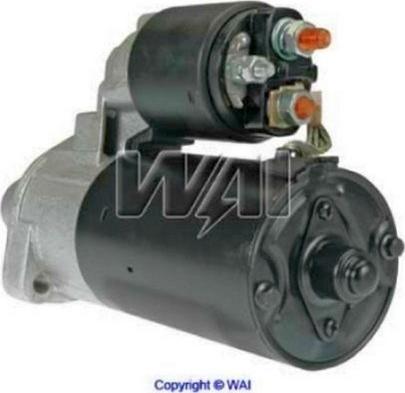 WAI 17852N - Starter www.molydon.hr
