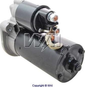 WAI 17883N - Starter www.molydon.hr