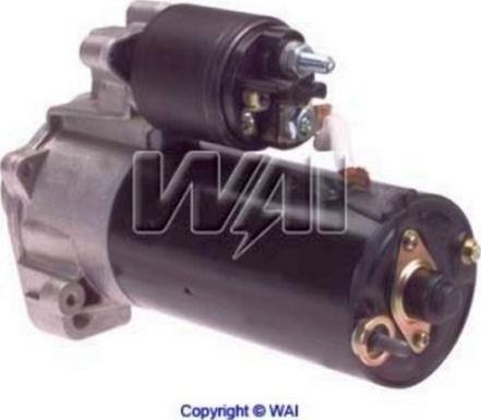WAI 17227N - Starter www.molydon.hr