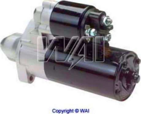 WAI 17757N - Starter www.molydon.hr