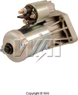 WAI 30421N - Starter www.molydon.hr