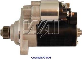 WAI 30269N - Starter www.molydon.hr