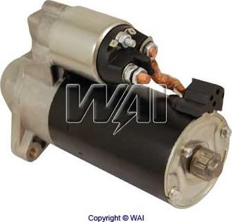 WAI 31351N - Starter www.molydon.hr