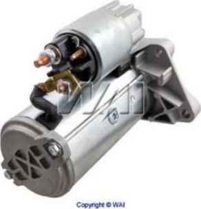WAI 33308N - Starter www.molydon.hr