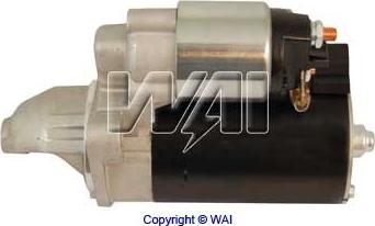 WAI 33290N - Starter www.molydon.hr