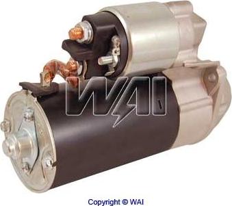 WAI 32439N - Starter www.molydon.hr