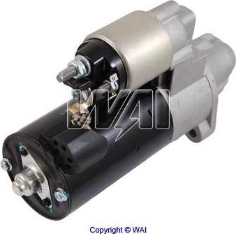 WAI 32796N - Starter www.molydon.hr