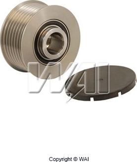 WAI 24-83310 - Remenica, alternator www.molydon.hr